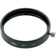 Nikon UR-5 Adapter Ring Mounts 4914 - Adorama