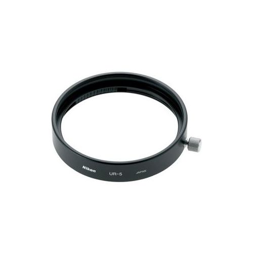  Nikon UR-5 Adapter Ring Mounts 4914 - Adorama