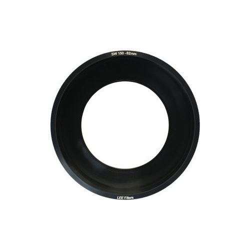  Adorama Lee Filters 82mm Lens Thread to Lee SW150 Filter Holder Adaptor Ring SW15082