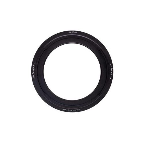  Adorama Benro 77mm Lens Thread to FH100 Filter Holder Adapter Ring FH100LR77