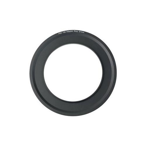  Adorama Tiffen 67mm Lens Thread to PRO-100 Filter Holder Adaptor Ring PRO10067AR