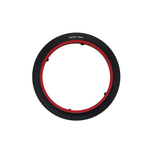  Adorama Lee Filters Canon EF 14mm f/2.8L II USM Lens to Lee SW150 Filter Holder Adapter SW150C14