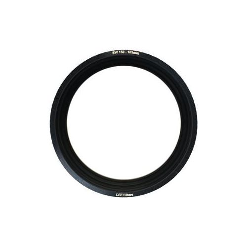  Adorama Lee Filters 105mm Lens Thread to Lee SW150 Filter Holder Adaptor Ring SW150105