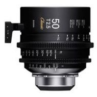 Sigma 50mm T2.5 FF Classic Art Prime Lens, PL Mount 31A974 - Adorama