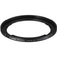 Adorama Canon FA-DC67A PowerShot SX30 IS, SX40 HS, SX50 HS to 67mm Filter Adapter 4728B001