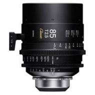 Sigma 85mm T2.5 FF Classic Art Prime Lens, PL Mount 32A974 - Adorama