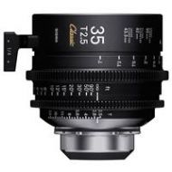 Sigma 35mm T2.5 FF Classic Art Prime Lens, PL Mount 34A974 - Adorama