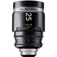Adorama Schneider Optics Cine-Xenar III 25mm Lens with Canon Mount (M) CX-1072713