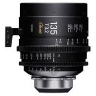 Sigma 135mm T3.2 FF Classic Art Prime Lens, PL Mount 24A974 - Adorama