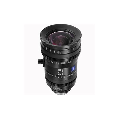  Adorama Zeiss Compact Prime CZ.2 15-30mm/T2.9 CF Lens (Meter) with MFT Mount 2075-918
