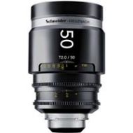 Schneider Optics Cine-Xenar III 50mm PL MET Lens CX-1072709 - Adorama