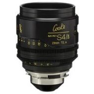 Adorama Cooke 21mm T2.8 miniS4/i Cine Lens - Focus Scales Marked in Metric CKEP 21M