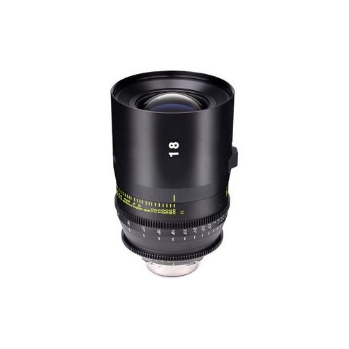  Adorama Tokina Vista 18mm T1.5 Cinema Prime Lens, PL Mount, Feet KPC-3004PL