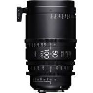 Adorama Sigma 50-100mm T2 High Speed Zoom Cine Lens, Fully Luminous, Sony E Mount 69F967