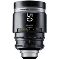 Adorama Schneider Optics Cine-Xenar III 50mm Lens with Canon Mount (M) CX-1072715