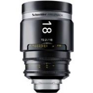 Adorama Schneider Optics Cine-Xenar III 18mm Lens with Canon Mount (M) CX-1072712