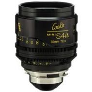 Adorama Cooke 32mm T2.8 miniS4/i Cine Lens - Focus Scales Marked in Metric CKEP 32M
