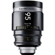 Adorama Schneider Optics Cine-Xenar III 95mm Lens with PL-Mount (FT) CX-1072030
