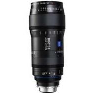 Adorama Zeiss Compact Zoom CZ.2 70-200mm/T2.9 (Metric) PL Bayonet Mount Lens 1981-377