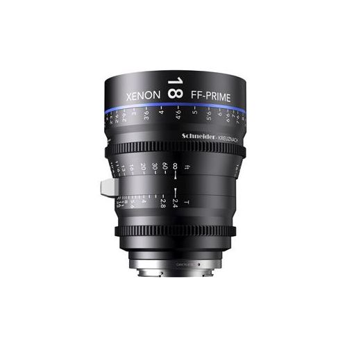  Adorama Schneider Xenon FF Prime 18mm T2.4 Lens with Sony E Mount 09-1088012