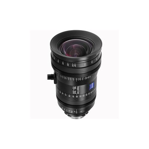  Adorama Zeiss Compact Zoom CZ.2 15-30mm/2.9 T (Meter) Sony E Mount Lens 2075-920