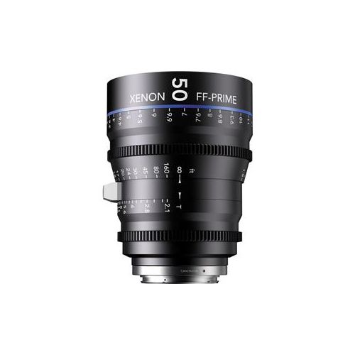  Adorama Schneider Kreuznach Xenon FF T2.1/50mm Prime Lens for Sony E Mount 09-1085548