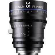 Adorama Schneider Kreuznach Xenon FF T2.1/35mm Prime Lens for Sony E Mount 09-1085546