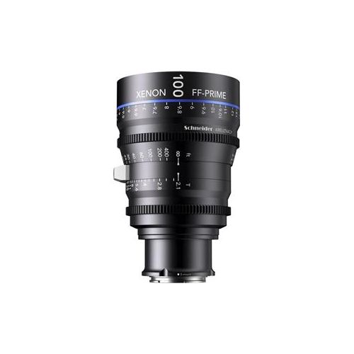  Adorama Schneider Kreuznach Xenon FF T2.1/100mm Prime Lens f/Sony E Mount 09-1085552