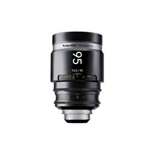  Adorama Schneider Optics Cine-Xenar III 95mm Lens with Canon Mount (M) CX-1072717