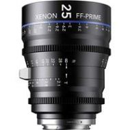 Adorama Schneider Kreuznach Xenon FF T2.1/25mm Prime Lens for ARRI PL Mount 09-1079425