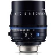 Adorama Zeiss 135mm T2.1 CP.3 Compact Prime Cine Lens (Feet) CF PL Bayonet Mount 2184-951