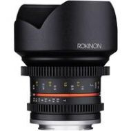 Rokinon 12mm T2.2 Cine Lens for Sony E Mount CV12M-E - Adorama