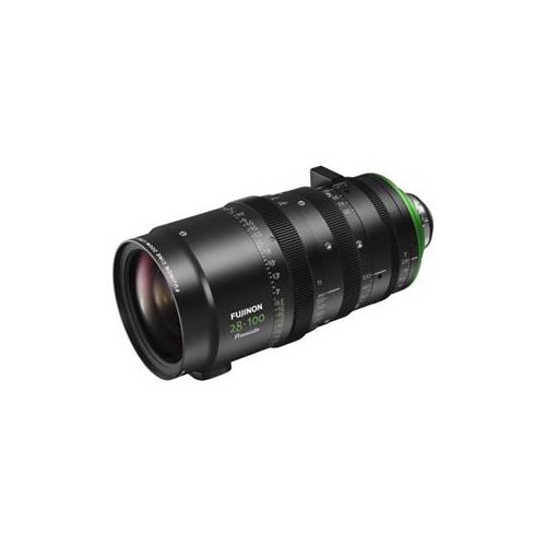  Adorama Fujinon Premista 28-100mm T2.9 Full Format Zoom Lens, PL Mount PREMISTA 28-100MM T2.9