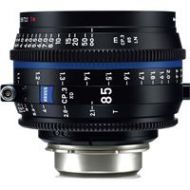 Adorama Zeiss 85mm T2.1 XD Compact Prime Cine Lens (Feet) PL Bayonet Mount 2178-028