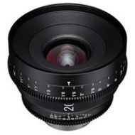 Adorama Rokinon XEEN 20mm T1.9 Professional Cine Lens for Sony E Mount XN20-NEX