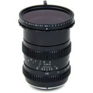 Adorama SLR Magic 25mm T0.95 Hyperprime Cine III Lens (MFT) with 52mm 0.4-1.8 ND Filter SLR2595(3)52VNDL