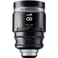 Schneider Cine-Xenar III 18mm/T2.2 EF Lens CX-1072700 - Adorama