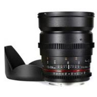 Samyang 24mm T1.5 Cine Lens for Sony A-Mount SYCV24M-S - Adorama