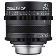 Adorama Rokinon Xeen 24mm T1.5 CF Pro Cine Lens for PL-Mount CFX24-PL