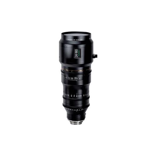  Fujinon 24-180mm T2.6 Premier PL Zoom Lens HK7.5X24-F - Adorama