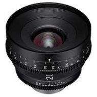 Adorama Rokinon XEEN 20mm T1.9 Professional Cine Lens for Arri PL Mount XN20-PL