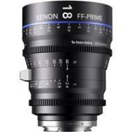 Adorama Schneider Xenon FF Prime 18mm T2.4 Lens with Canon EF Mount 09-1080916