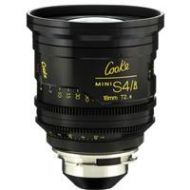 Adorama Cooke 18mm T2.8 miniS4/i Cine Lens - Focus Scales Marked in Metric CKEP 18M
