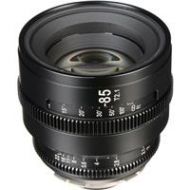 Adorama SLR Magic APO-HyperPrime Cine 85mm T2.1 Lens with PL Mount SLR-APO85PL