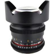 Rokinon 14mm T3.1 Cine Lens for Nikon F-Mount CV14M-N - Adorama