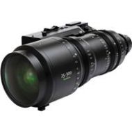 Adorama Fujinon PL 25-300mm T3.5 to 3.85 Cabrio Premier Lens, 12x Magnification ZK12X25