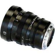 Adorama SLR Magic APO85EF APO MicroPrime Cine 85mm T2.1 Lens for Canon EF Mount SLRMP85APOEF