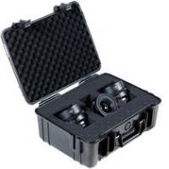 Adorama SLR Magic APO-HyperPrime CINE 25mm, 50mm, 85mm T2.1 for PL Mount Lens Kit SLR-APO255085SET