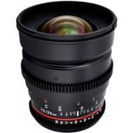 Rokinon 24mm T1.5 Cine Lens for Nikon F-Mount CV24M-N - Adorama