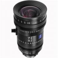 Adorama Zeiss Compact Zoom CZ.2 15-30mm/T2.9 (Feet) Lens with Canon EF EOS Mount 2075-835